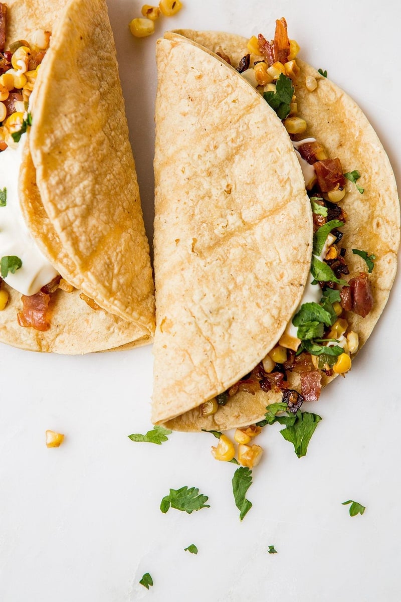 Indian-Mexican Fusion