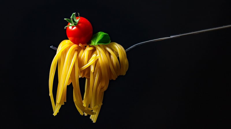 Italian-Thai Fusion